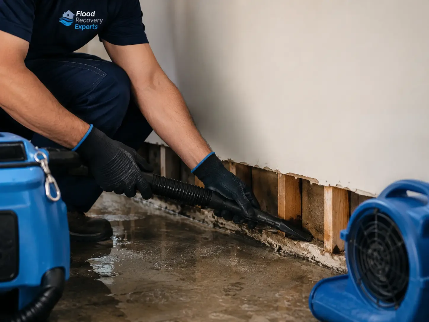Why choose Flood Damage Cleanup in Marbury, AL